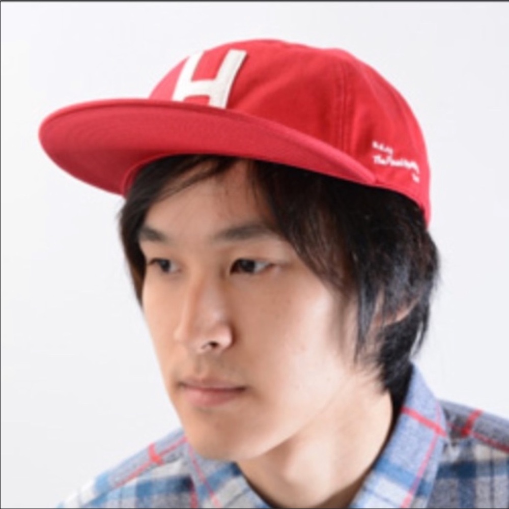 HERSCHEL SUPPLY CO. L/XL FITTED HAT